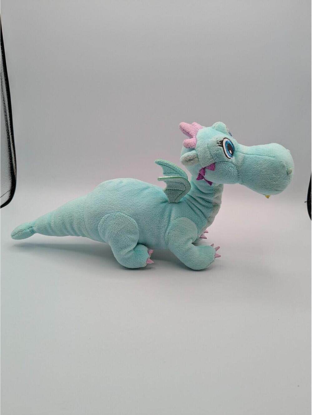 Disney Sofia the First Crackle the Dragon Plush 12" Stuffed Animal Toy - Picture 2 of 10